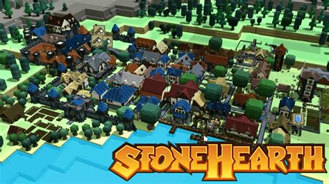 stonehearth game|stonehearth free.